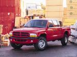 Dodge Dakota Sport Quad Cab 2000 года